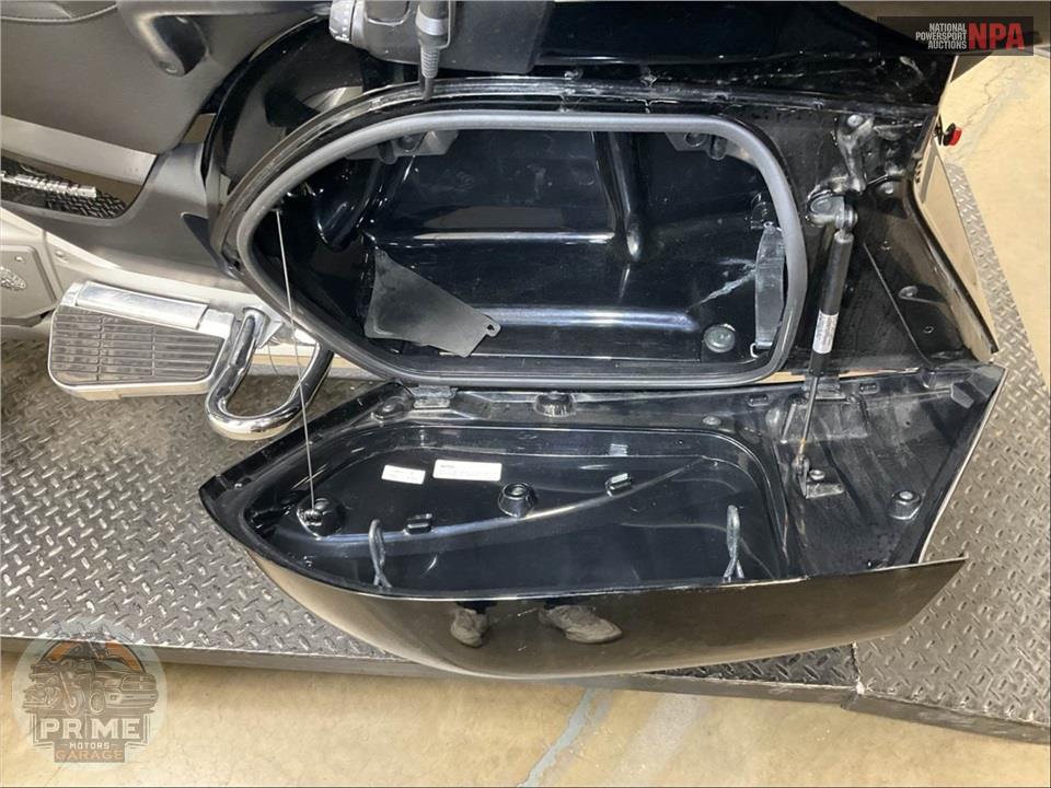 2012 Honda GL1800HPMC GOLDWING — фото 17