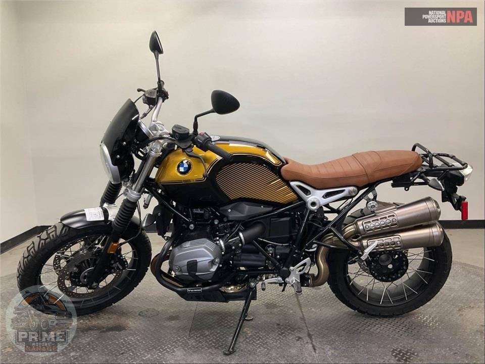 2019 Bmw R NINET SCRAMBLER — фото 3
