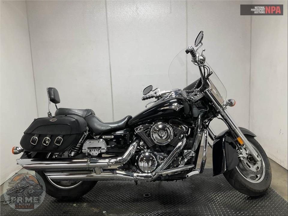 2007 Kawasaki VN1600A7F VULCAN CLASSIC — фото 1