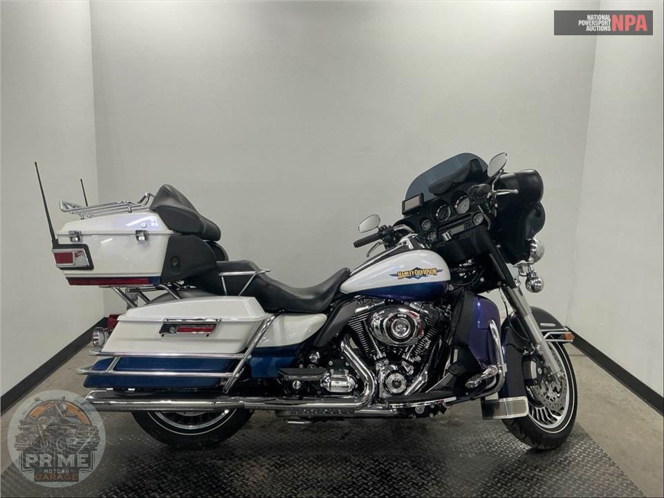 2010 Harley-Davidson FLHTK ELECTRA GLIDE ULTRA LI — фото 1