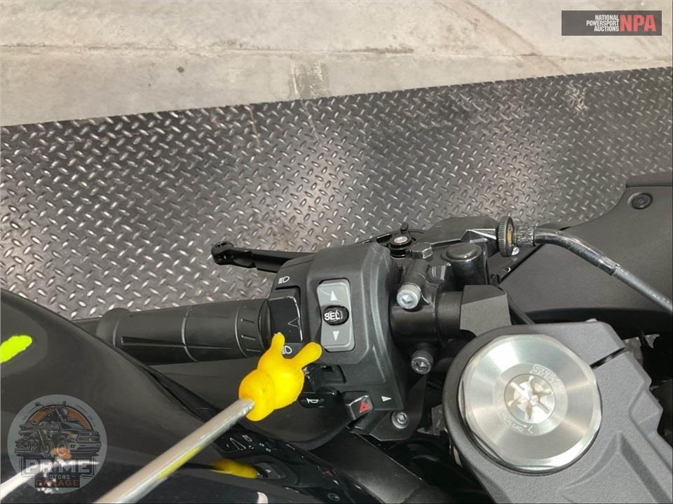 2023 Kawasaki ZX636HPFNN NINJA ZX-6R — фото 23