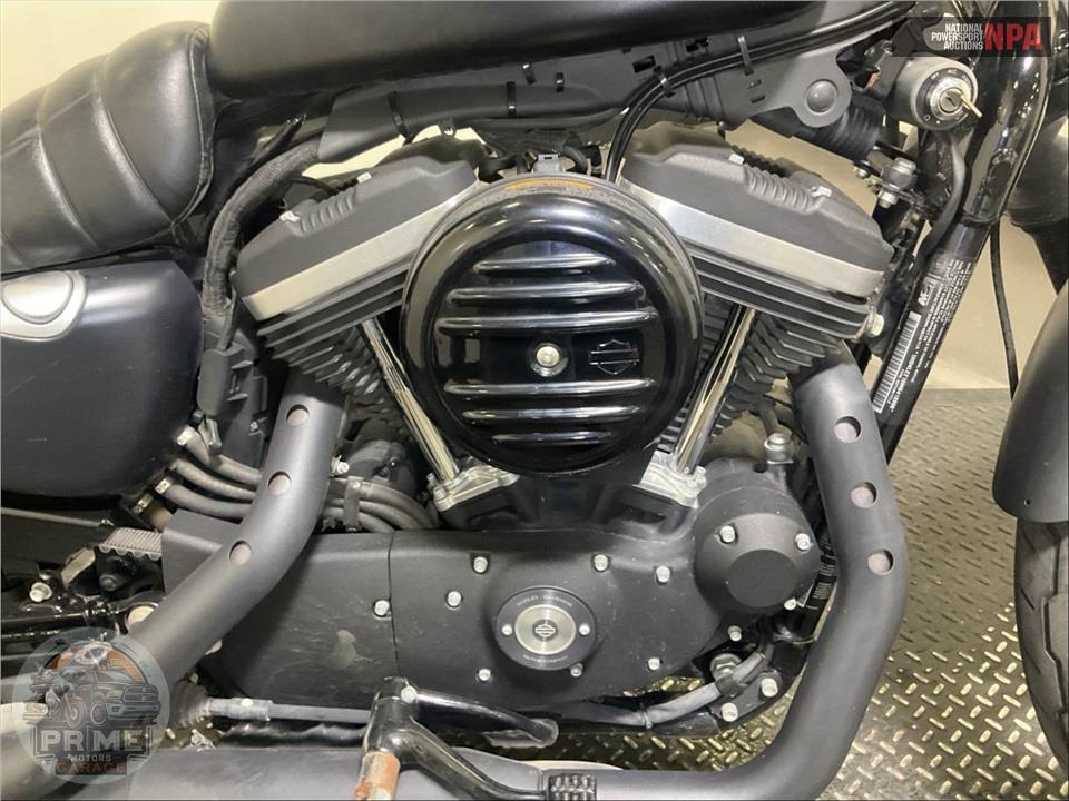 2021 Harley-Davidson XL883N IRON — фото 6