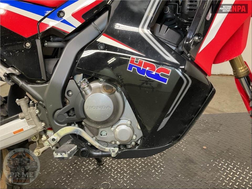 2024 Honda CRF300L RALLY — фото 6