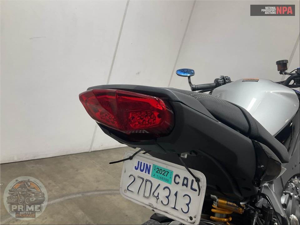 2025 Yamaha MT-10 SP — фото 15