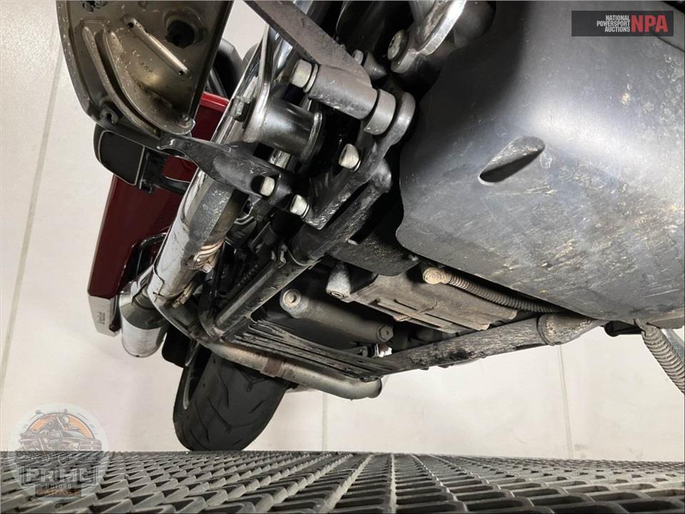 2020 Harley-Davidson FLTRK ROAD GLIDE LIMITED — фото 13