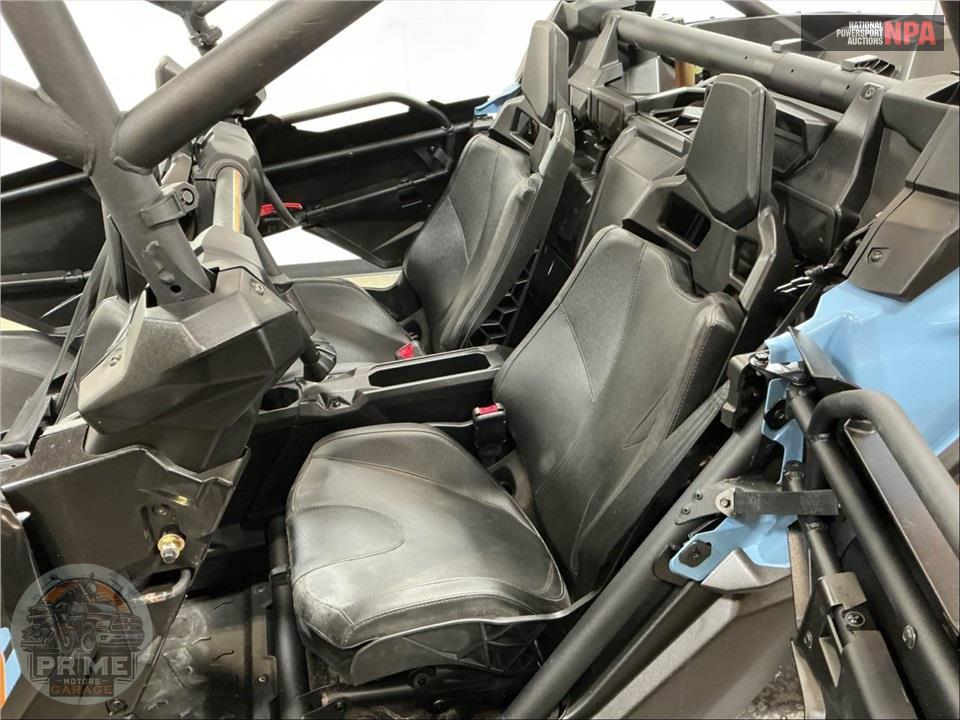 2026 Can-Am MAVERICK X3 MAX DS TURBO — фото 34