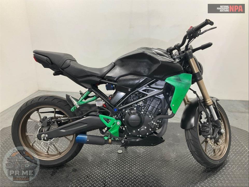 2021 Honda CB300R (ABS) — фото 1