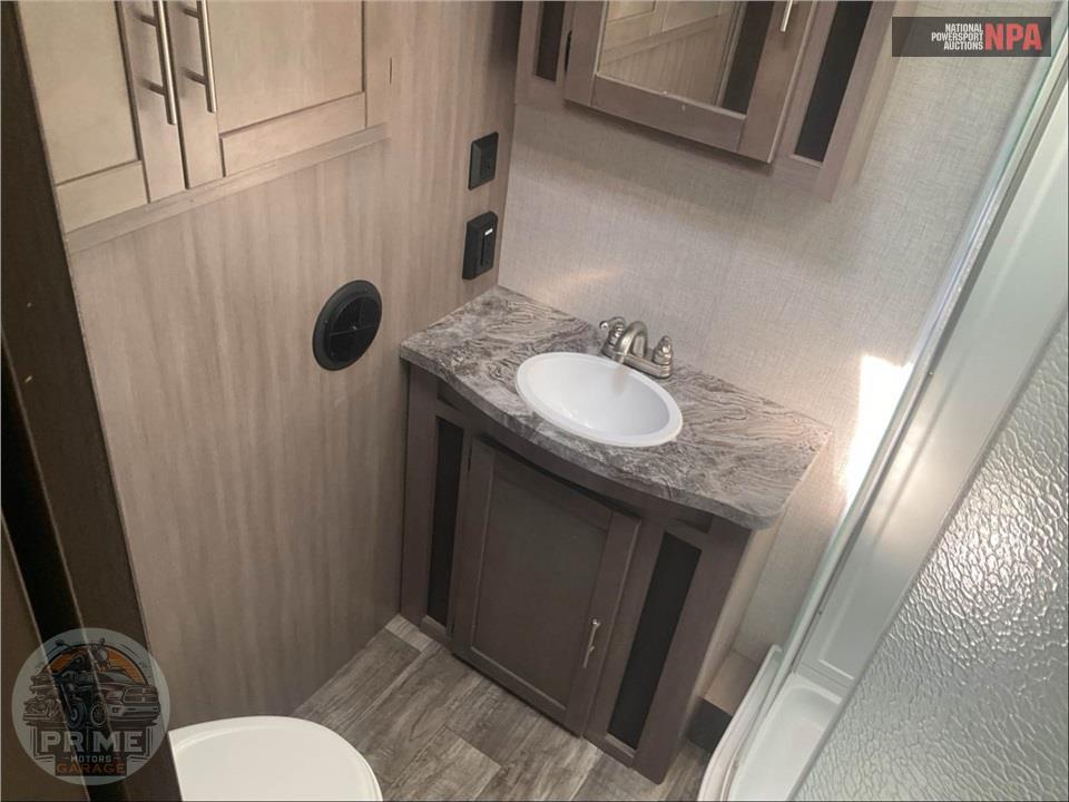 2021 Crossroads Rv M-253 RB - SUNSET TRAIL SUPER LITE SERIES — фото 14