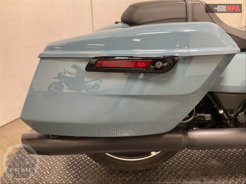 2024 Harley-Davidson FLHX STREET GLIDE — фото 17