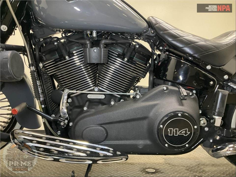 2023 Harley-Davidson FLHCS HERITAGE CLASSIC 114 — фото 7