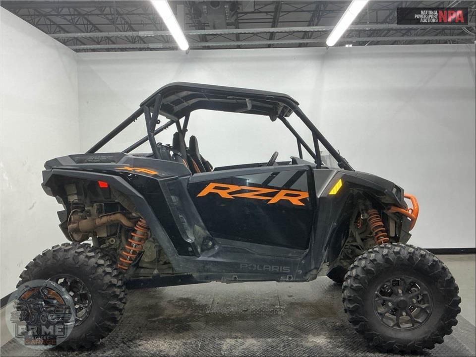 2024 Polaris RZR XP 1000 ULTIMATE — фото 1