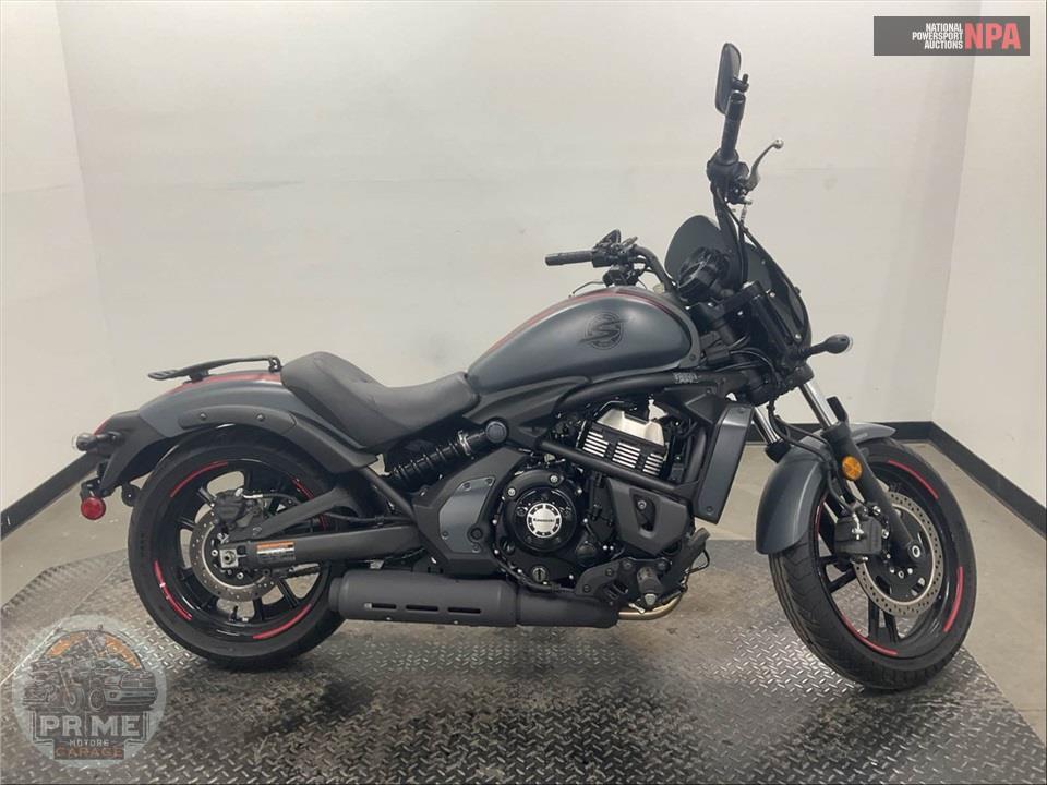 2024 Kawasaki EN650ERFNL VULCAN S CAFÉ — фото 1