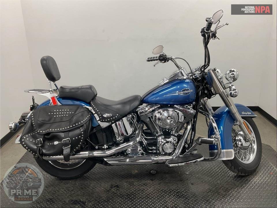 2005 Harley-Davidson FLSTCI HERITAGE SOFTAIL CLASSIC — фото 1