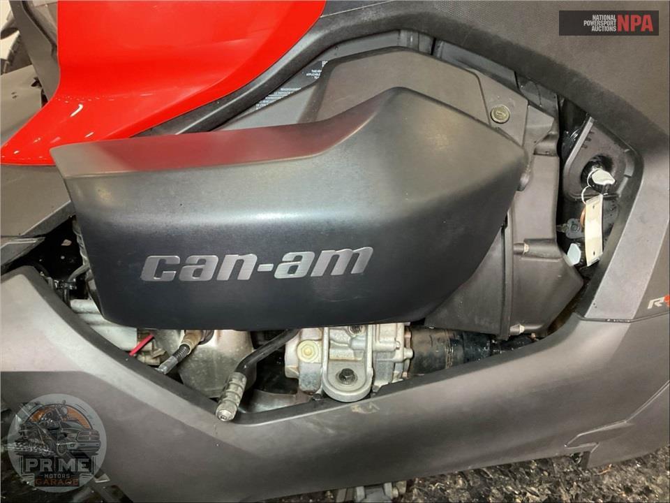 2022 Can-Am RYKER 600 ACE — фото 6