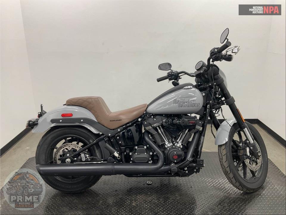 2025 Harley-Davidson FXLRS LOW RIDER S — фото 1