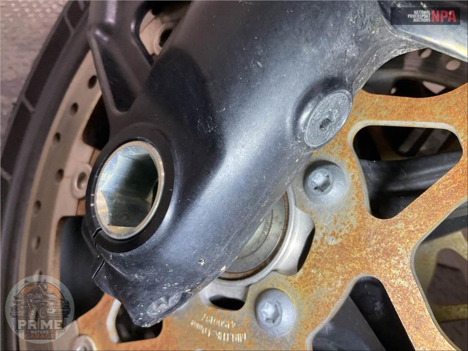 2025 Harley-Davidson RA1250ST PAN AMERICA 1250 ST — фото 25
