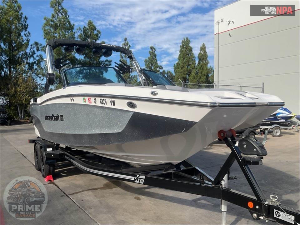 2023 Mastercraft Boat Co XT24-X SERIES - L=24  E=1  430HP ILMORE SD — фото 1