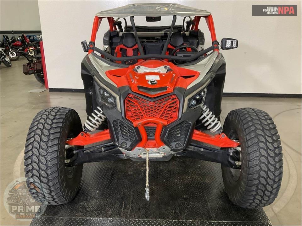 2022 Can-Am MAVERICK X3 X RC TURBO RR — фото 2