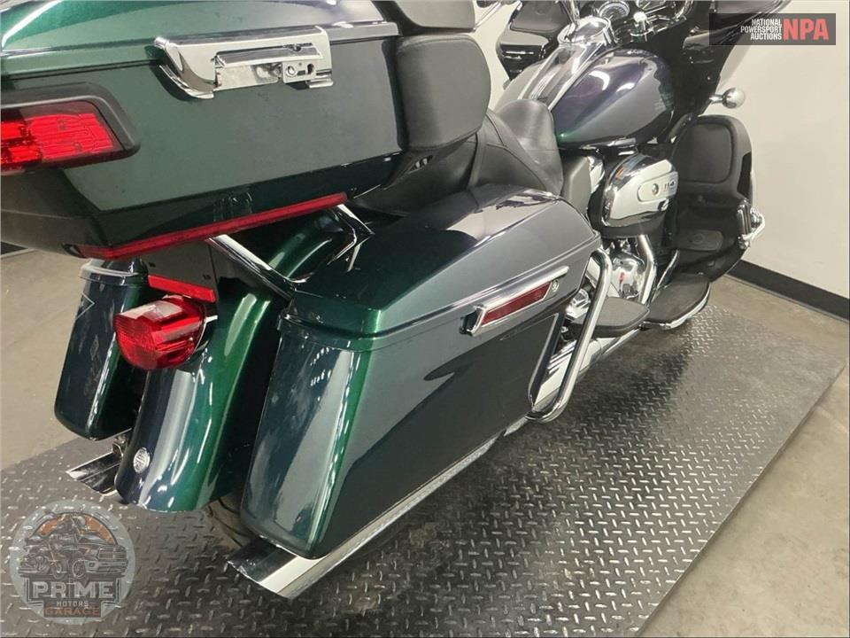 2021 Harley-Davidson FLTRK ROAD GLIDE LIMITED — фото 21