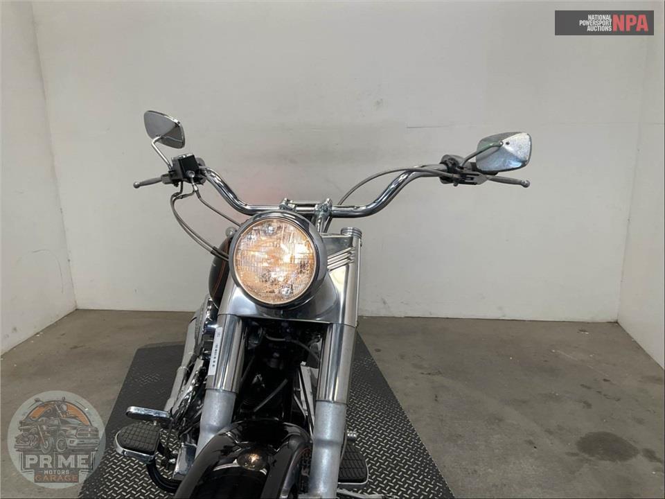1992 Harley-Davidson FLSTF FAT BOY(SOLID) — фото 29