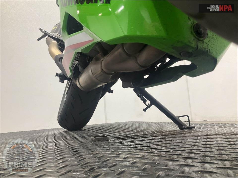 2024 Kawasaki ZX400SRFNL NINJA ZX-4RR KRT (ABS) — фото 12