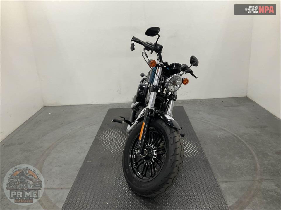 2016 Harley-Davidson XL1200X FORTY-EIGHT — фото 2