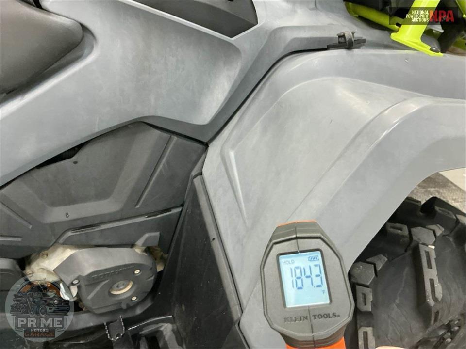 2021 Can-Am OUTLANDER X MR 570 — фото 18