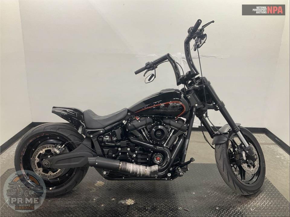 2019 Harley-Davidson FXDRS FXDR 114 — фото 1