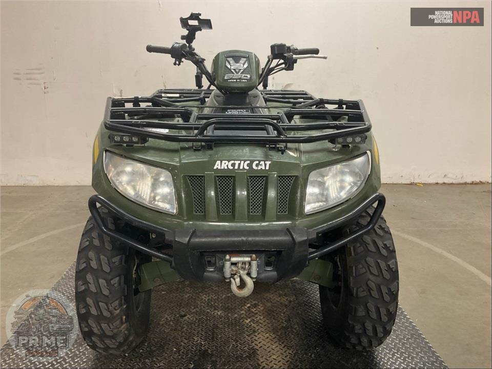2005 Arctic Cat 4X4-650 AUTO — фото 2