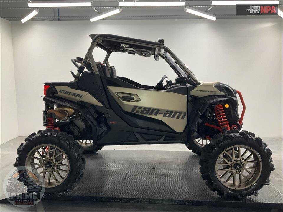 2023 Can-Am MAVERICK SPORT X MR 1000R — фото 1