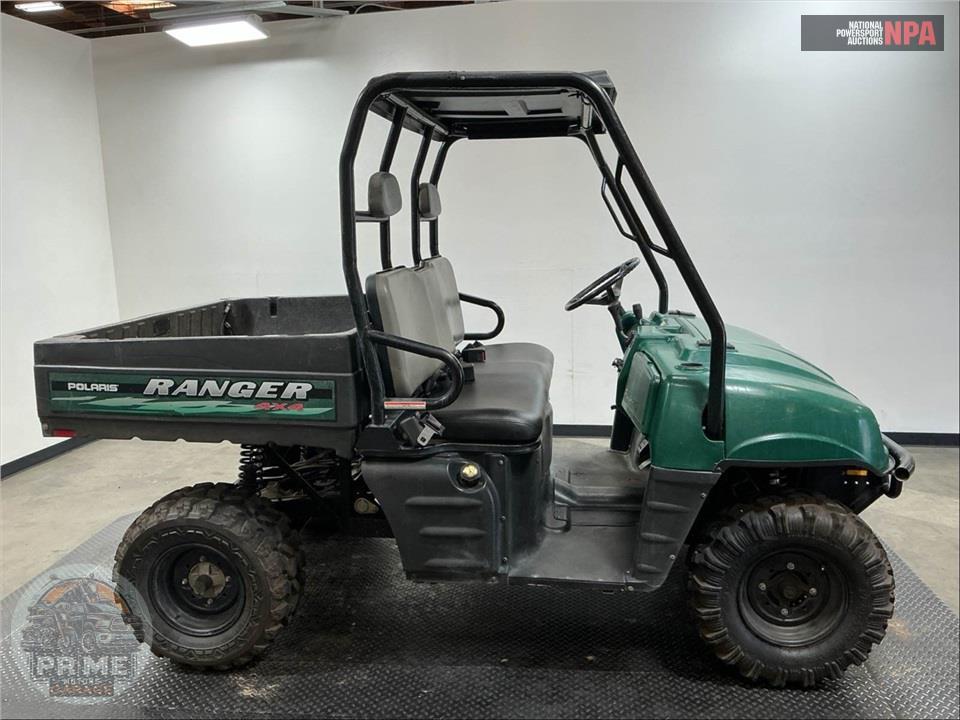 2004 Polaris RANGER 4X4 — фото 1