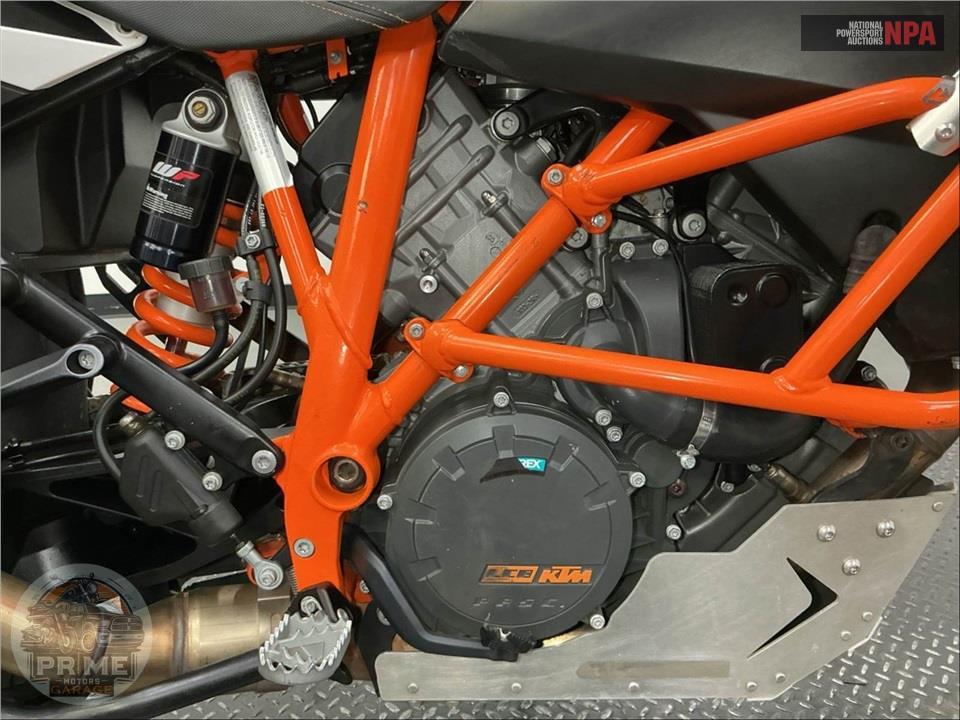 2014 Ktm 1190 ADVENTURE R — фото 6