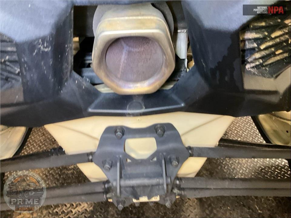 2023 Can-Am MAVERICK X3 X RC  TURBO RR 72 — фото 15