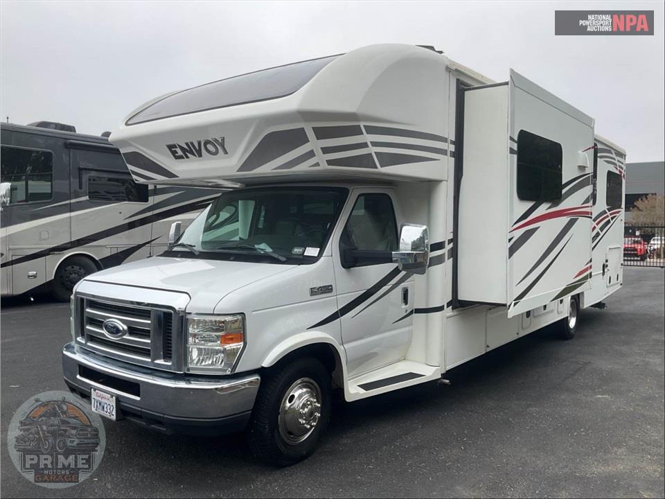 2018 Jayco M-30 X FORD - ENVOY 200 SERIES — фото 2