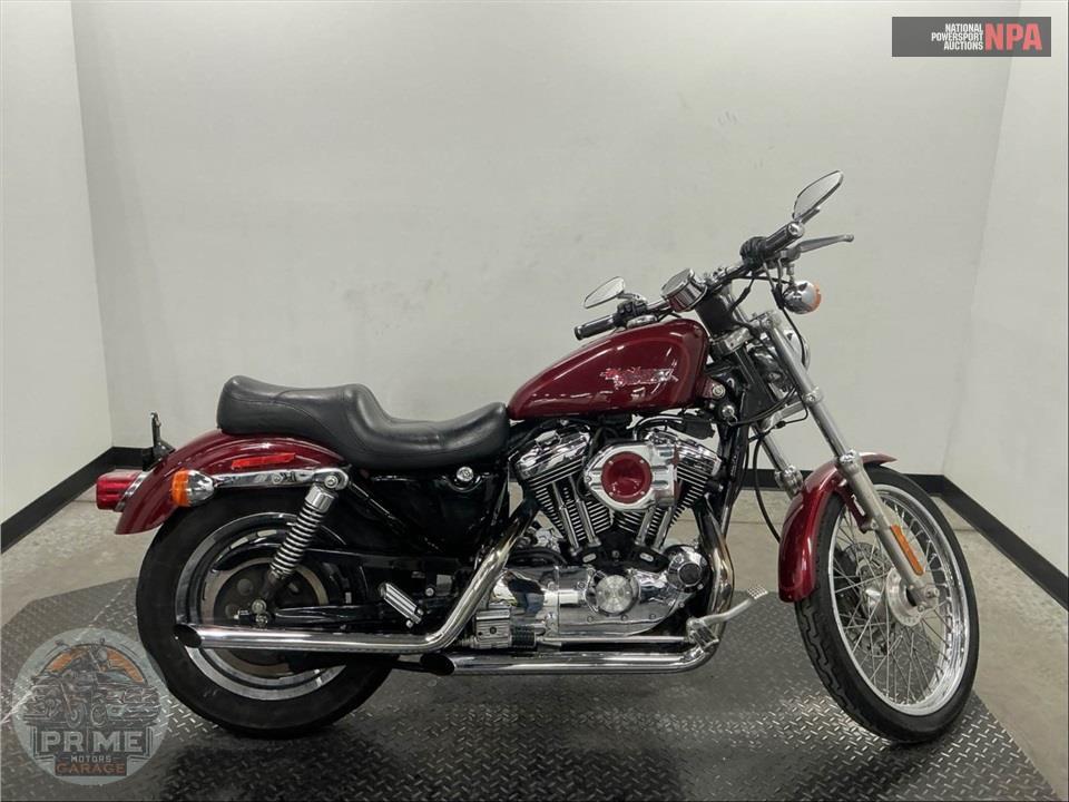 2001 Harley-Davidson XL1200C — фото 1