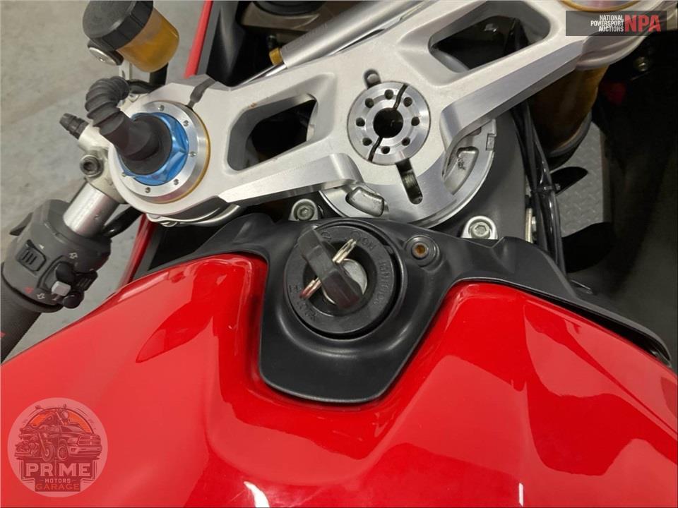 2014 Ducati 1199 PANIGALE S (ABS) — фото 23