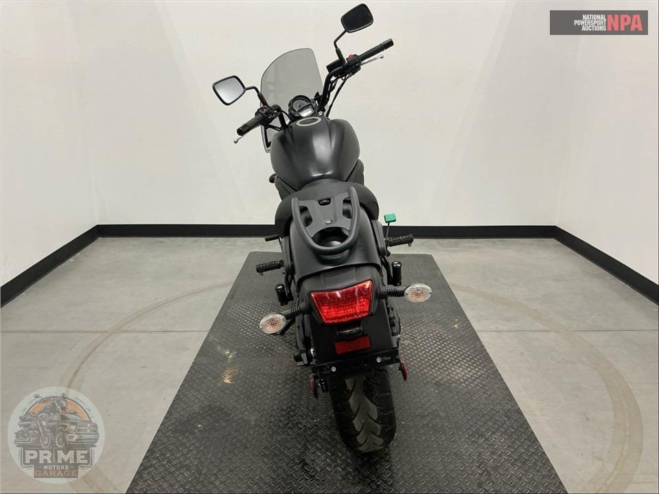 2023 Kawasaki EN650CPFNN VULCAN S — фото 4