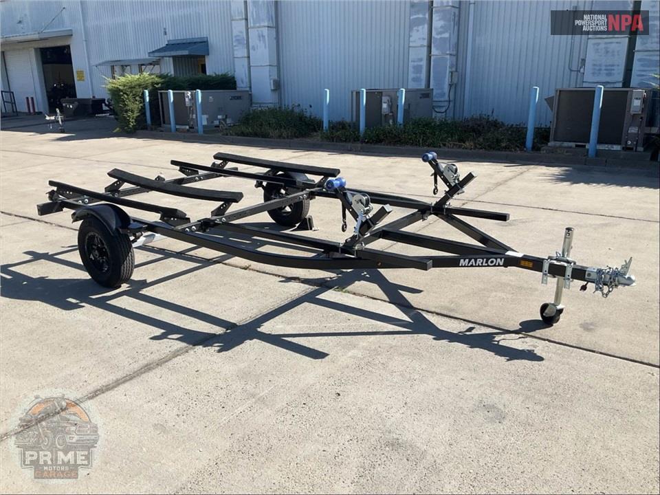 2024 MARLON RECREATIONAL PRODUCTS LTD. 530-0005-BL