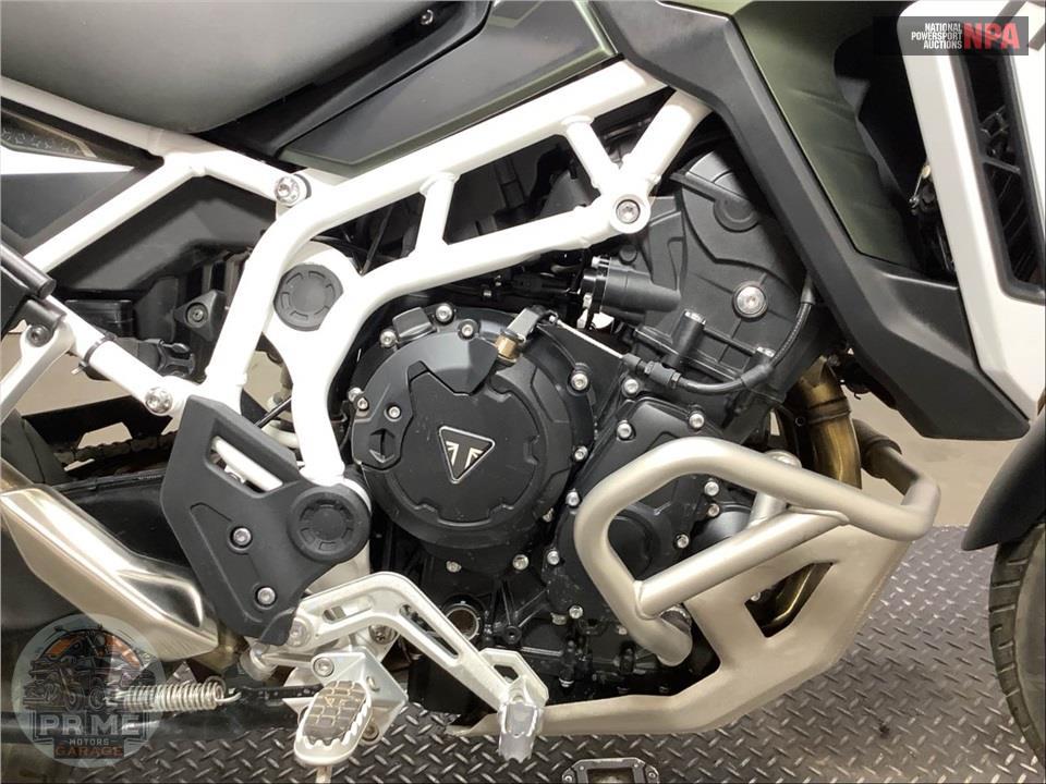 2024 Triumph TIGER 900 RALLY PRO — фото 6