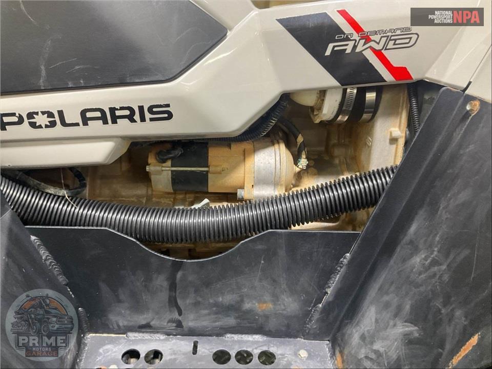 2023 Polaris SPORTSMAN 850 PREMIUM — фото 10