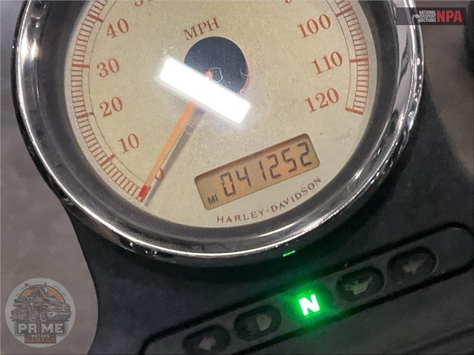 2010 Harley-Davidson FXD DYNA SUPER GLIDE — фото 5