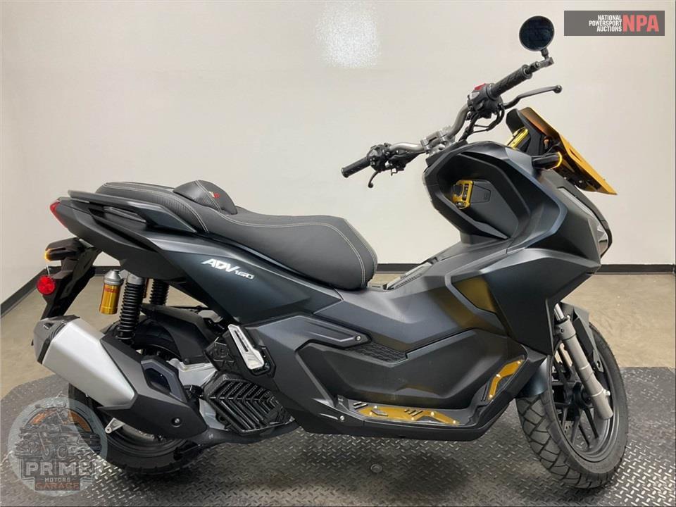 2025 Honda ADV160A — фото 1