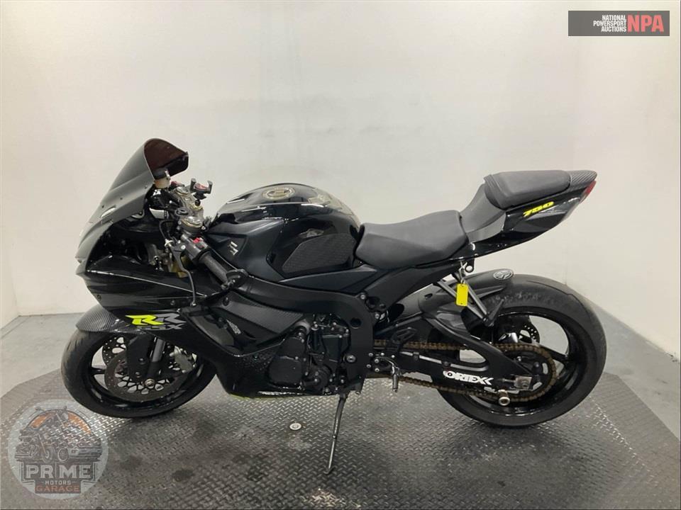 2016 Suzuki GSX-R750L6 — фото 3