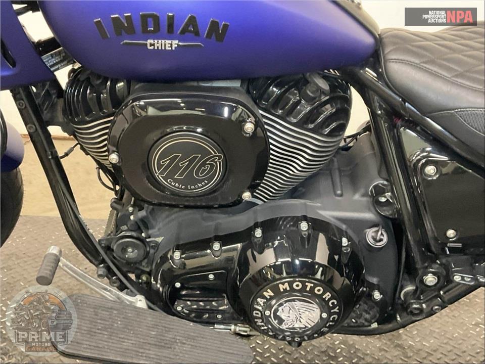 2023 Indian Motorcycle SPORT CHIEF (COLOR) — фото 7