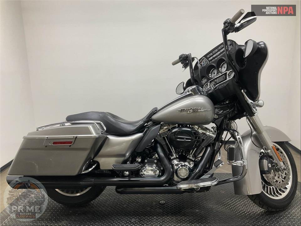 2009 Harley-Davidson FLHX STREET GLIDE — фото 1