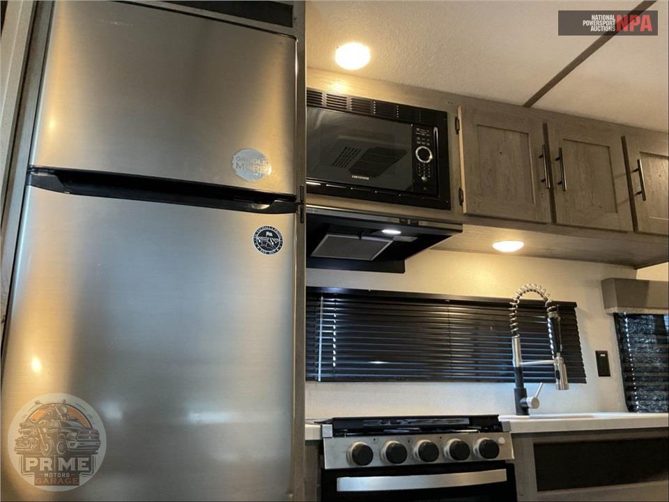 2021 Keystone Rv M-260 BH - SPRINGDALE SERIES — фото 24