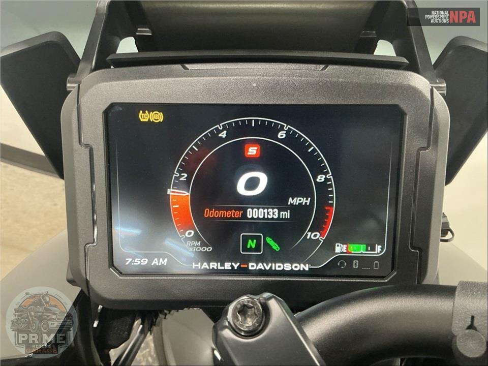 2025 Harley-Davidson RA1250ST PAN AMERICA 1250 ST — фото 5