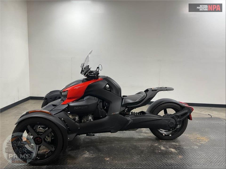 2022 Can-Am RYKER 900 SPORT — фото 3