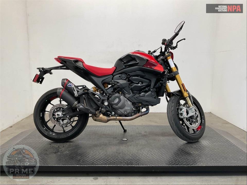 2025 Ducati MONSTER SP — фото 1