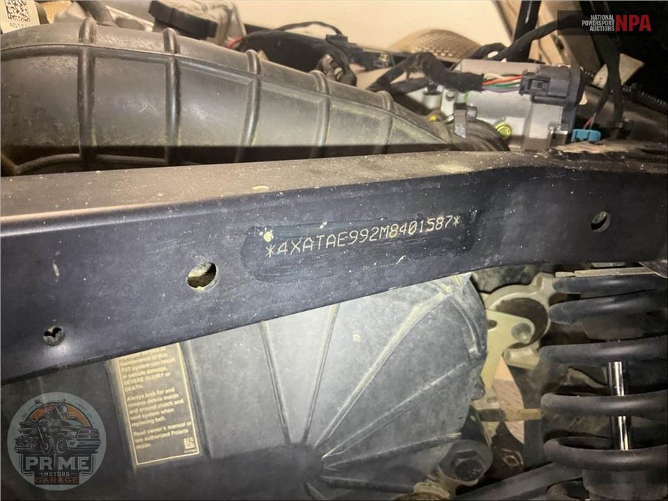2021 Polaris RANGER 1000 PREMIUM — фото 37